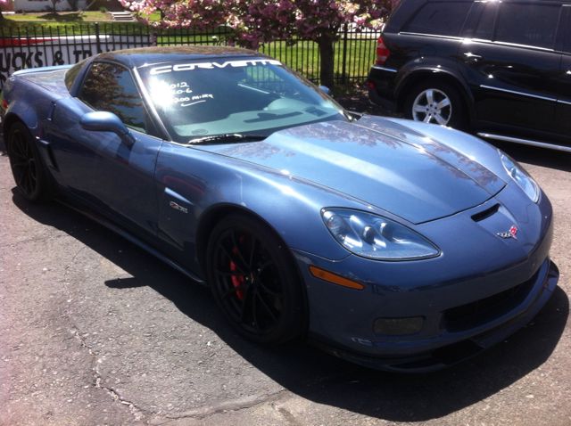 2012 Chevrolet Corvette 12 Metromaster