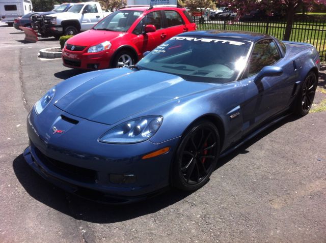 2012 Chevrolet Corvette 12 Metromaster