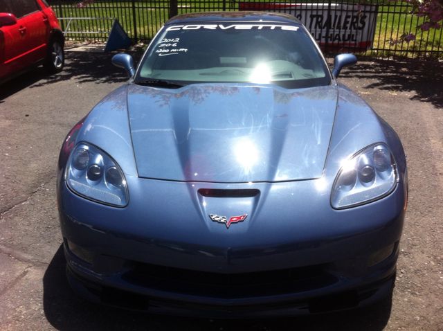 2012 Chevrolet Corvette 12 Metromaster