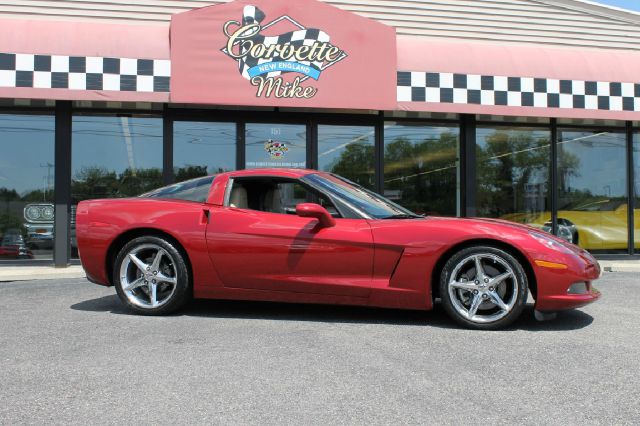 2012 Chevrolet Corvette Unknown