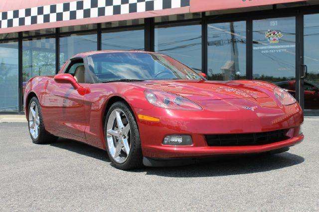 2012 Chevrolet Corvette Unknown