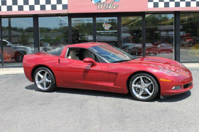 2012 Chevrolet Corvette Unknown