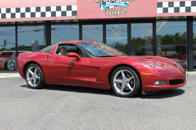 2012 Chevrolet Corvette Unknown
