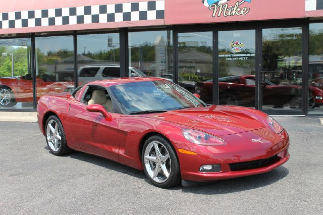 2012 Chevrolet Corvette Unknown