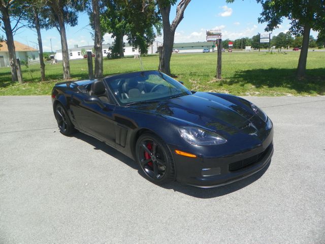 2012 Chevrolet Corvette LT 4x4 Regular Cab Short Box