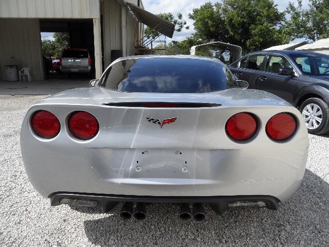 2012 Chevrolet Corvette Base