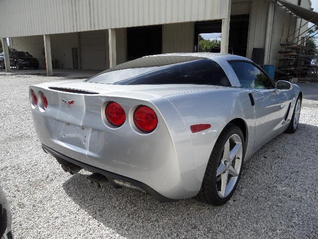 2012 Chevrolet Corvette Base