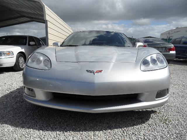 2012 Chevrolet Corvette Base