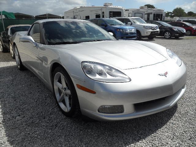 2012 Chevrolet Corvette Base