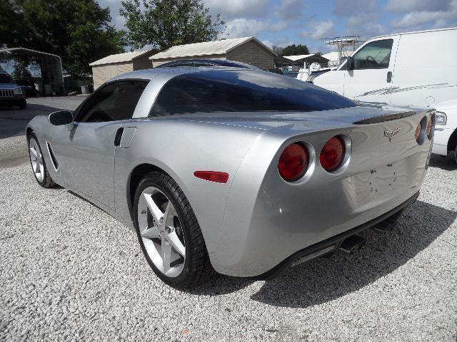 2012 Chevrolet Corvette Base