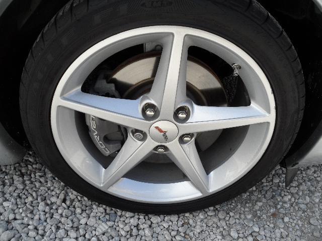 2012 Chevrolet Corvette Base