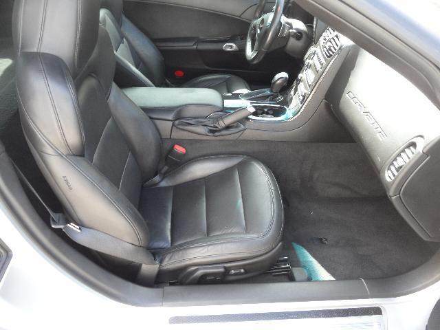 2012 Chevrolet Corvette Base