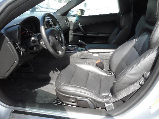 2012 Chevrolet Corvette Base