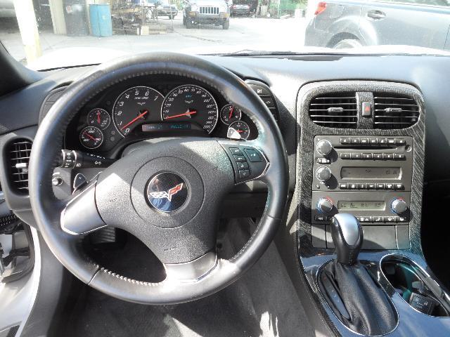 2012 Chevrolet Corvette Base