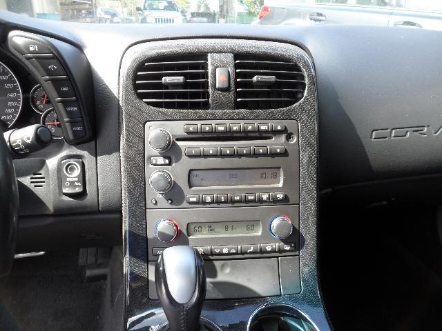 2012 Chevrolet Corvette Base