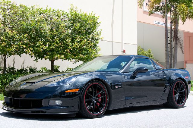 2012 Chevrolet Corvette S-line 3.2 Quattro AWD Sedan