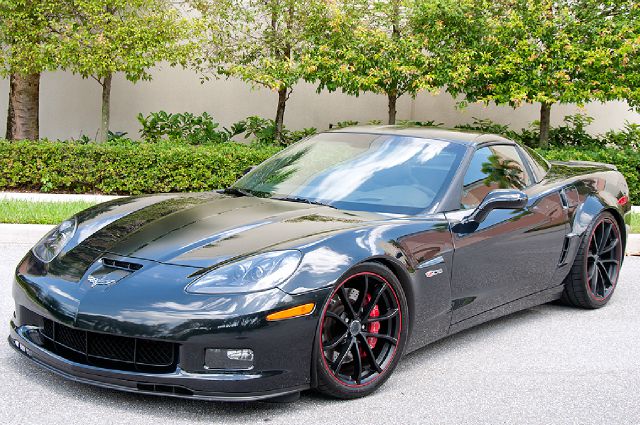2012 Chevrolet Corvette S-line 3.2 Quattro AWD Sedan