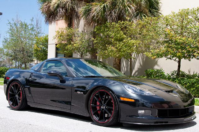 2012 Chevrolet Corvette S-line 3.2 Quattro AWD Sedan