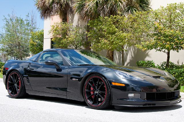 2012 Chevrolet Corvette S-line 3.2 Quattro AWD Sedan