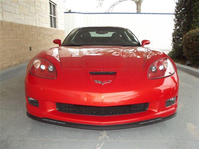 2012 Chevrolet Corvette 2.5L Automatic S