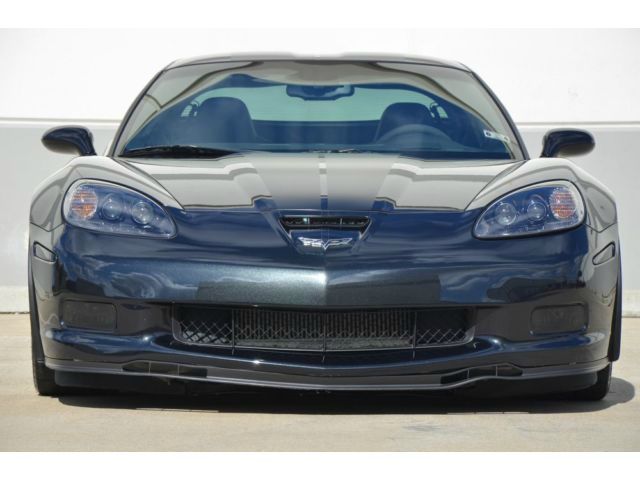 2012 Chevrolet Corvette 2.5L Automatic S