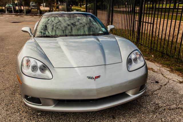 2012 Chevrolet Corvette Auto AWD LS w/DY Equipment