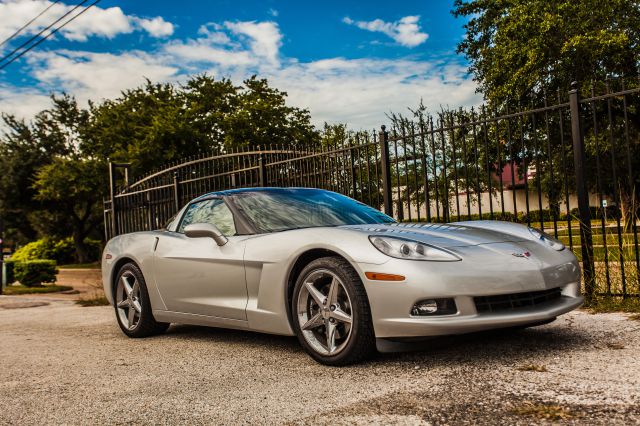 2012 Chevrolet Corvette Auto AWD LS w/DY Equipment