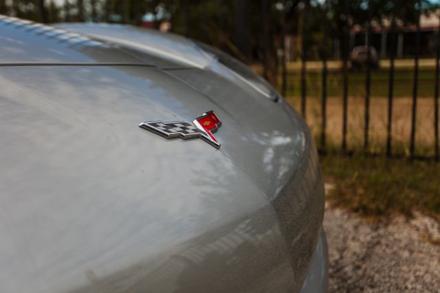 2012 Chevrolet Corvette Auto AWD LS w/DY Equipment