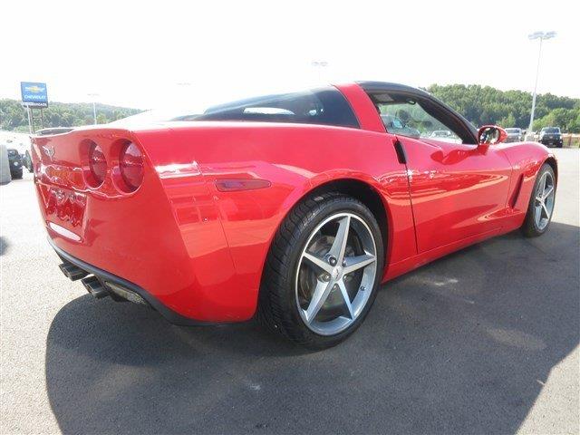 2012 Chevrolet Corvette Carrera C2 Cabriolet TIP