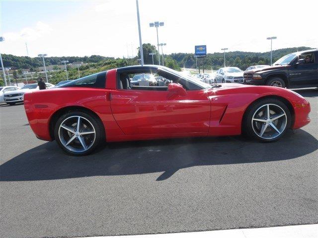 2012 Chevrolet Corvette Carrera C2 Cabriolet TIP