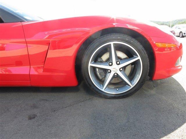 2012 Chevrolet Corvette Carrera C2 Cabriolet TIP