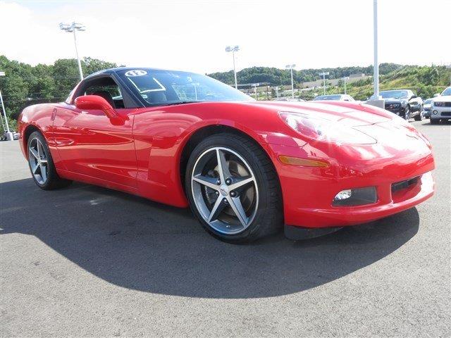 2012 Chevrolet Corvette Carrera C2 Cabriolet TIP