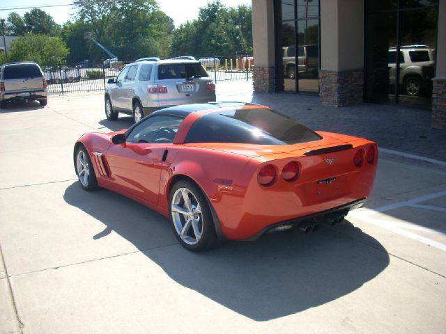 2012 Chevrolet Corvette 2.5L Automatic S