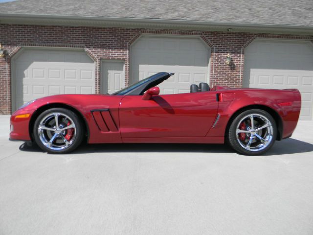 2012 Chevrolet Corvette LT 4x4 Regular Cab Short Box