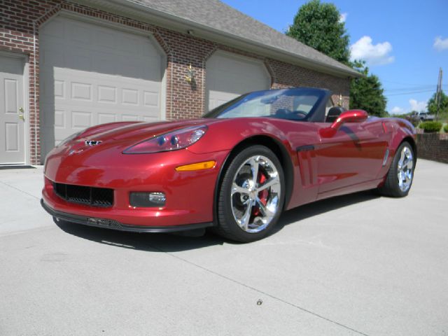 2012 Chevrolet Corvette LT 4x4 Regular Cab Short Box