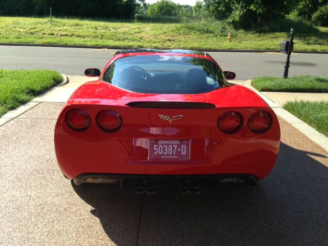 2012 Chevrolet Corvette SUT NAVI