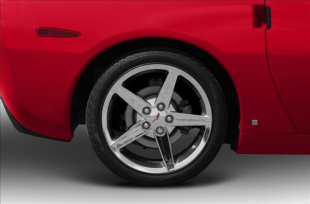 2013 Chevrolet Corvette S Sedan