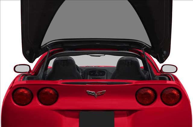 2013 Chevrolet Corvette S Sedan