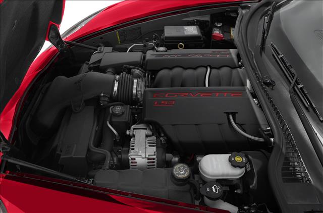 2013 Chevrolet Corvette S Sedan