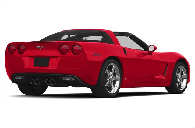 2013 Chevrolet Corvette S Sedan
