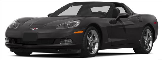 2013 Chevrolet Corvette S Sedan