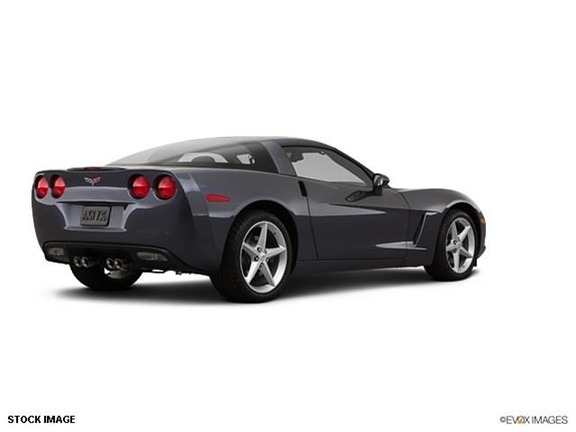 2013 Chevrolet Corvette Base