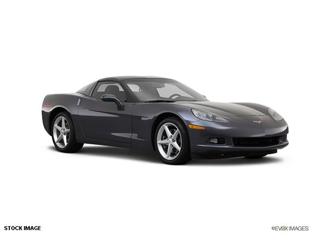 2013 Chevrolet Corvette Base