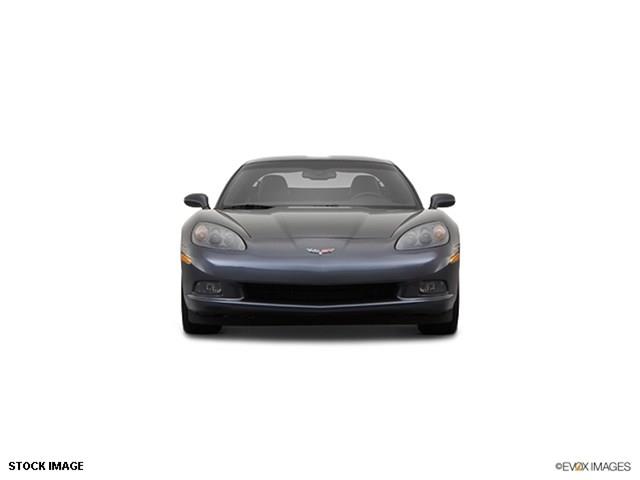 2013 Chevrolet Corvette Base