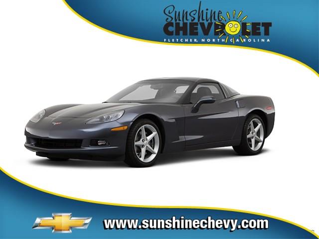 2013 Chevrolet Corvette Base