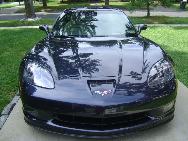 2013 Chevrolet Corvette 2.5L Automatic S