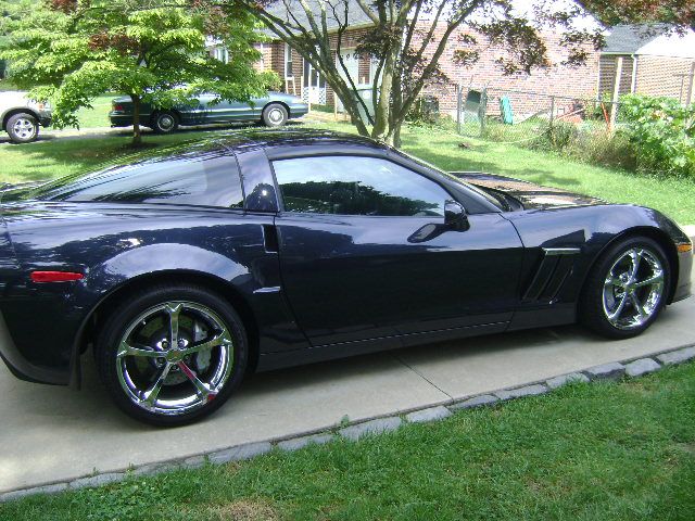 2013 Chevrolet Corvette 2.5L Automatic S
