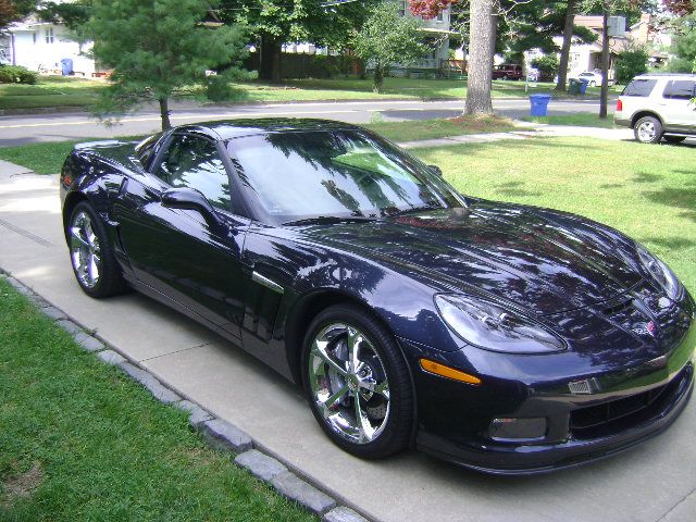 2013 Chevrolet Corvette 2.5L Automatic S
