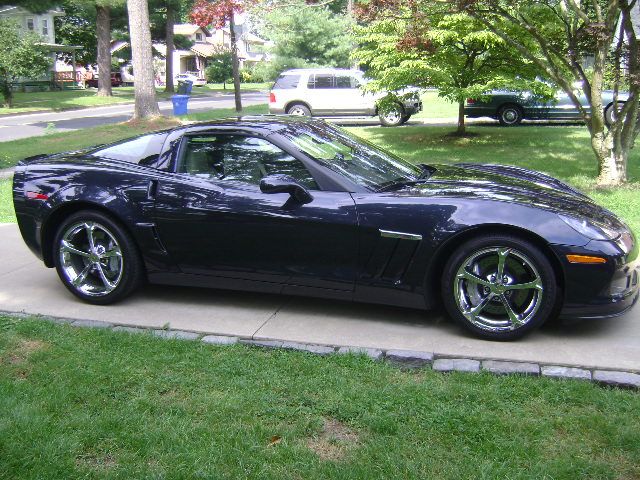 2013 Chevrolet Corvette 2.5L Automatic S