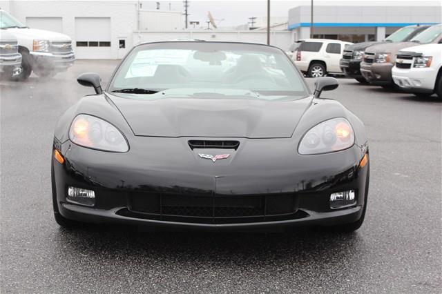 2013 Chevrolet Corvette 4WD 5dr EX